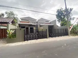 RUMAH SIAP HUNI, 8 MENIT KE KAMPUS UII JOGJA