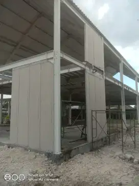 Site manager  Konstruksi