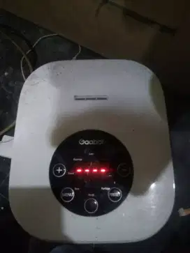 Gaabor rice cooker