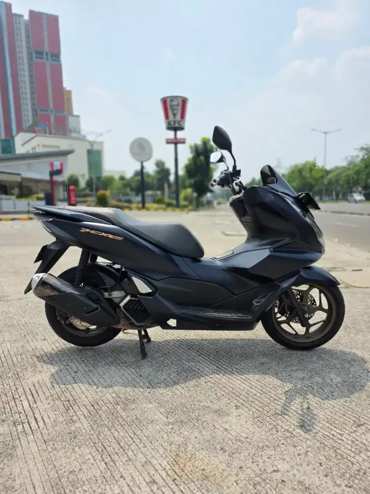 Honda PCX 160 ABS (Pajak Pjg 08/2026)