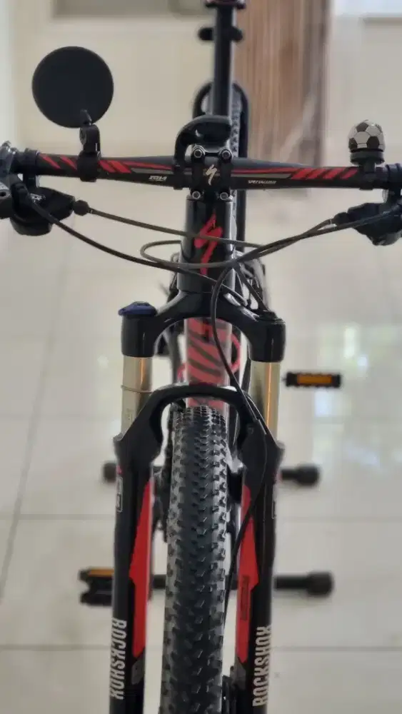 MTB SPECIALIZED STUMPJUMPER  CARBON 29