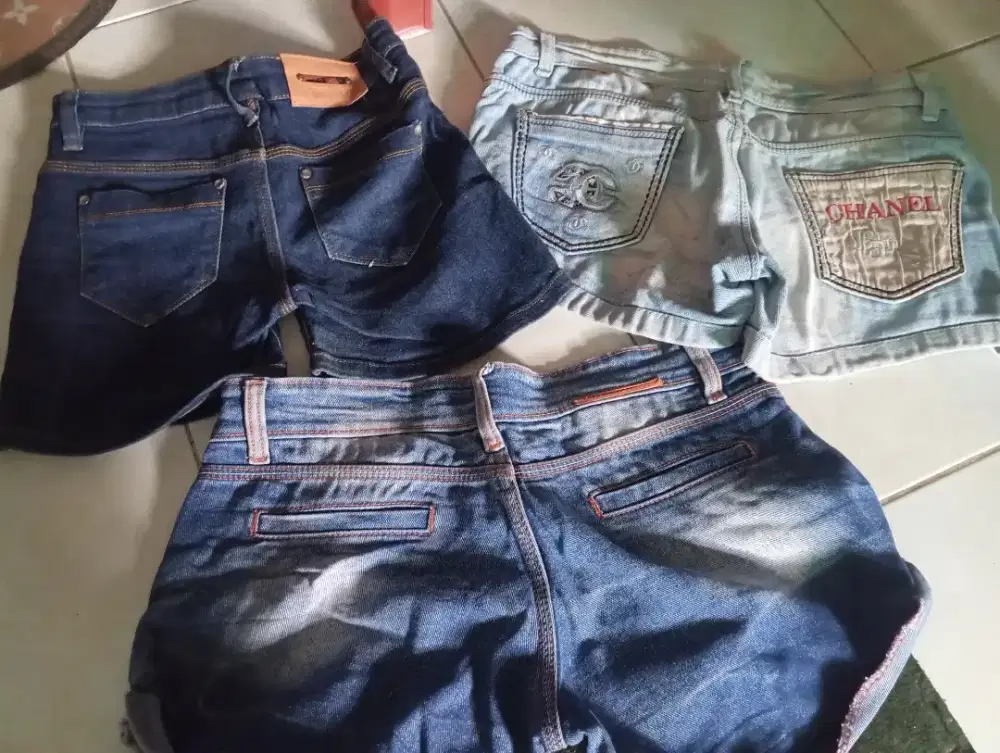 DJUAL MURAH PRELOVED 100K DAPAT 3