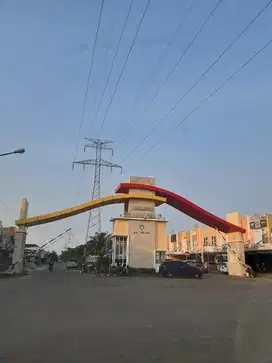 Disewakan rumah ditengah kota cilegon