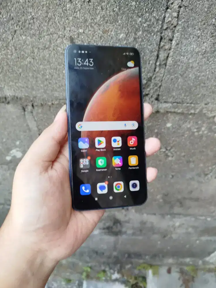 Redmi note 9 4/64 batangan