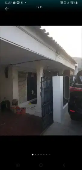 Rumah dijual siap huni jln kedondong Rawamangun