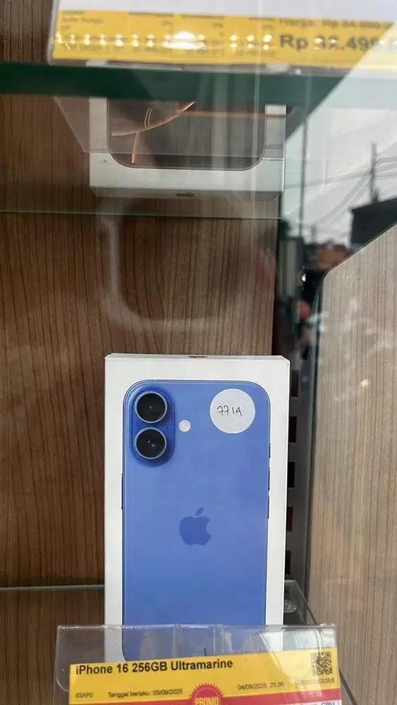 Iphone 13 , iphone 16 bisa cicilan