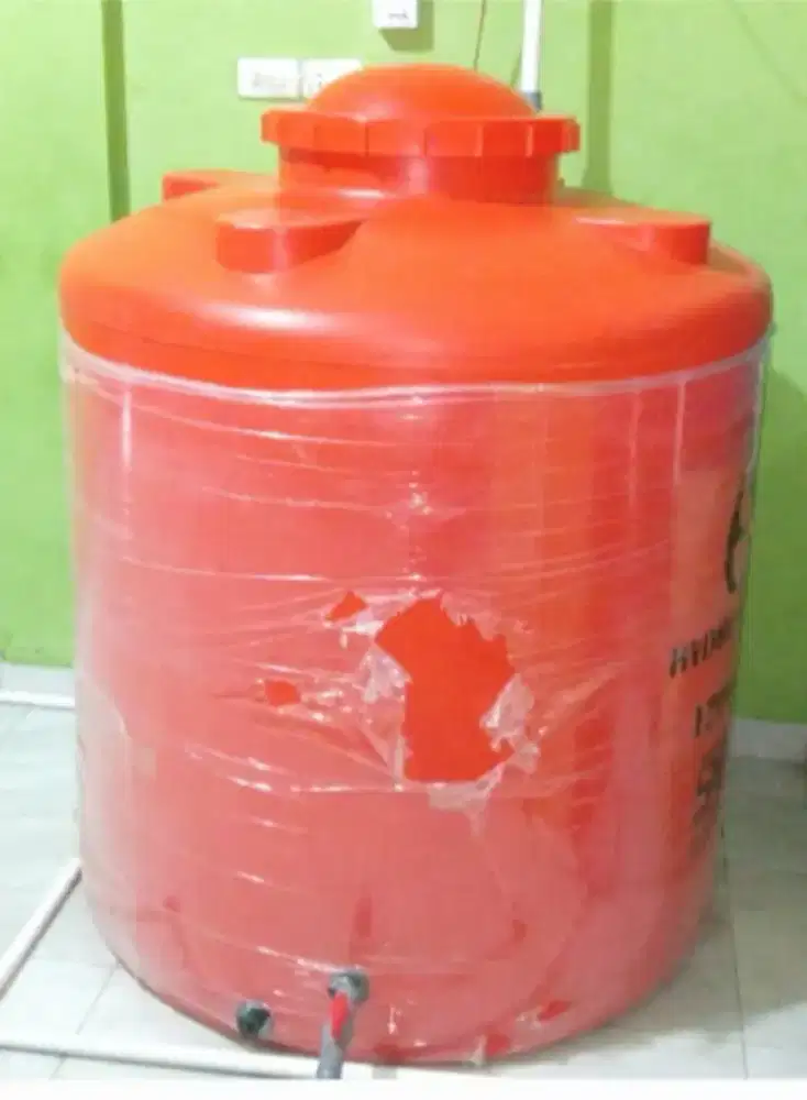 Di jual Tandon air merk Hydro Tank