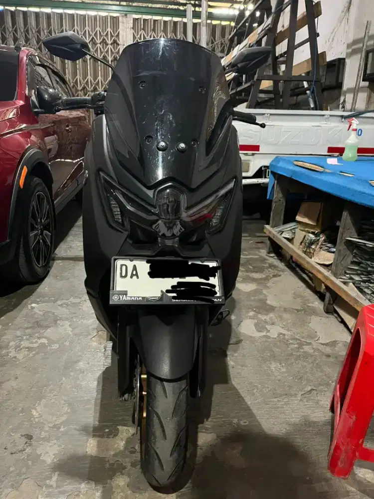 Yamaha Nmax Turbo Tech Max 2025