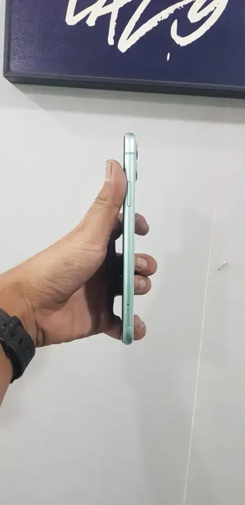 Kredit HP Tanpa DP Iphone 11 64Gb Inter