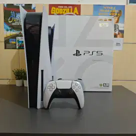 Playstation 5 PS5 Disc Ex-Indo CFI12