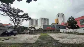 Kavling Komersil di JL.ABC Sayap Asia Afrika cocok untuk Apartement/Hotel/ Kantor/Cafe / Tempat Olahraga