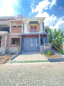 Jual cpt rumah Hunian 2 Lantai Nyaman di Cileunyi – Bandung Timur
