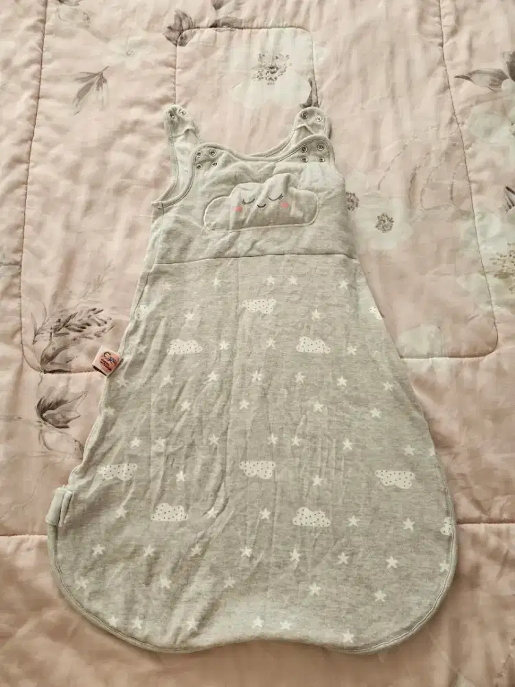 Bundle Sleepsack Happy Little Sleeper S + M + L – Second Bagus