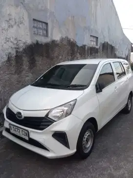 Jasa Sewa Mobil Daihatsu Sigra 2024