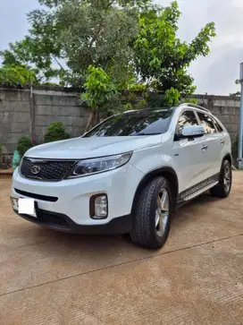 Kia New Sorento 2.4 Triptonik Like New