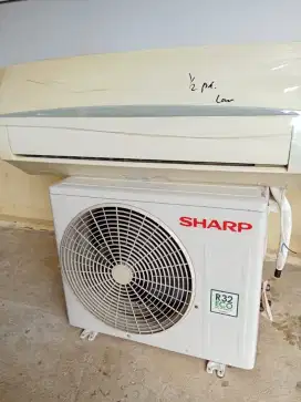 AC Sharp 1/2 PK lowwat second