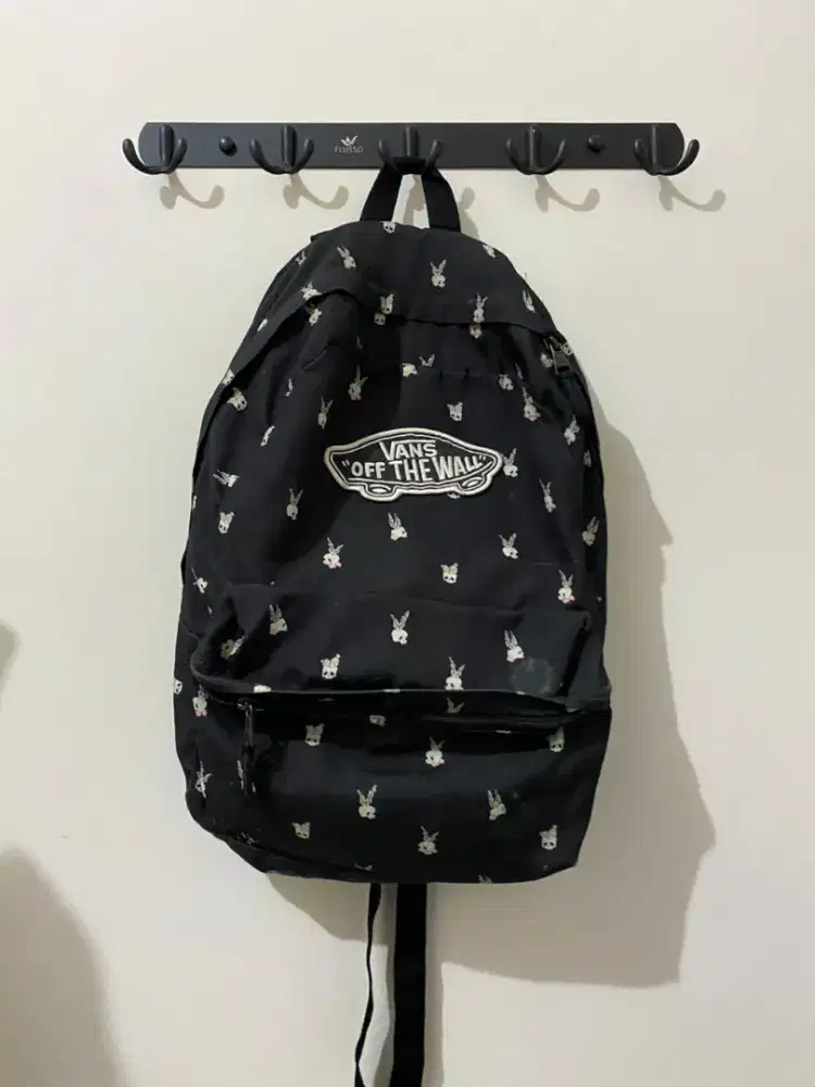 For Sale Vans Off The Wall Backpack (Ransel)