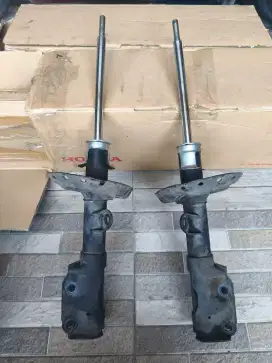 Shockbreaker depan Honda Brio original
