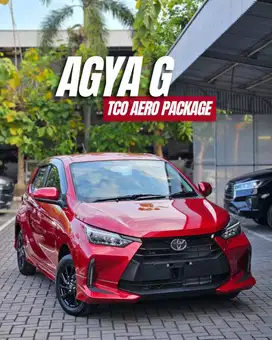 [Mobil Baru] Promo Agya