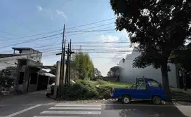 Tanah kavling cigadung dago mainroad