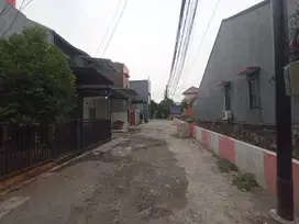 Tanah Dalam Komplek- 6 Menit Universitas Budi Luhur