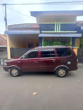 Toyota Kijang 2001 Bensin