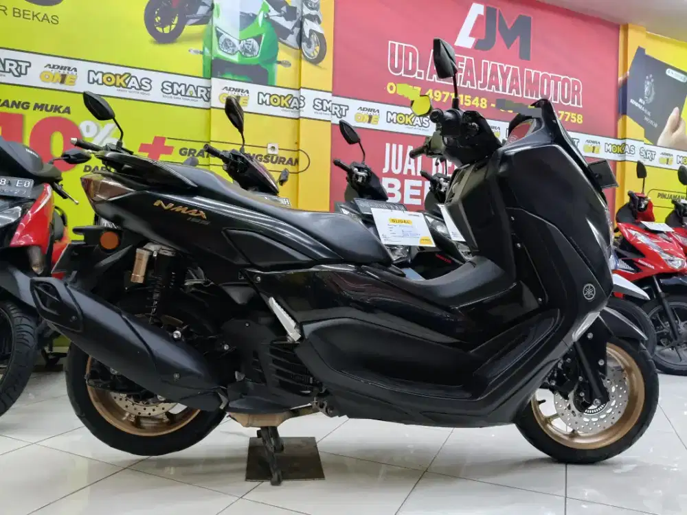 Yamaha nmax 155 CBS tahun 2022
