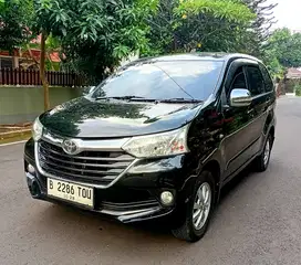 [Cash] Toyota Avanza G At 2017 matic