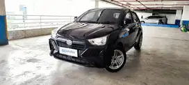Daihatsu Ayla New M 1.0 Manual 2023. Odo 8000 ribuan