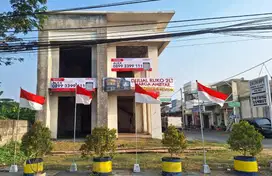 Ruko New Green Hill Residence Gunung Anyar Timur 2 Menit ke MERR