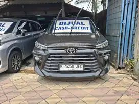 Toyota Avanza G 1.5 Manual 2022 Km Low..