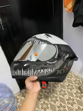 kyt k2 rider venom