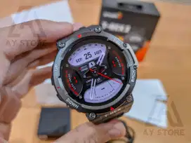 Smartwatch Amazfit T-rex 2 ember black