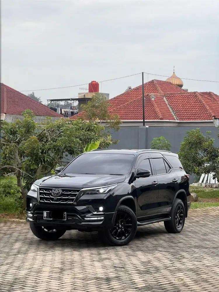 FORTUNER VRZ GR 2.4 2021