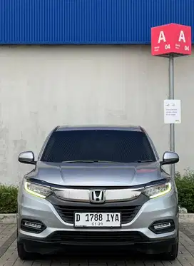 Honda HR-V SE AT 2020 NIK 2019 low km 60rb