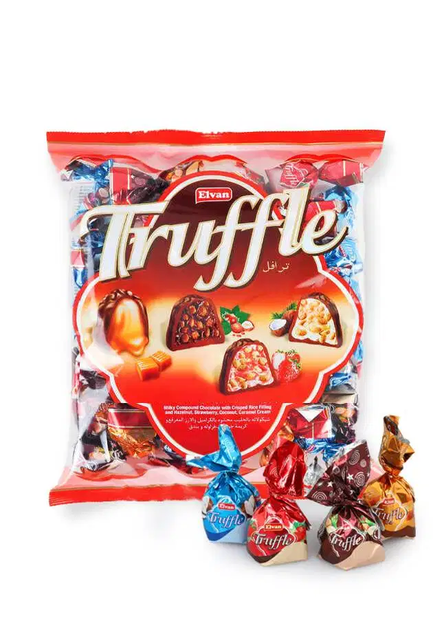 Truffle Coklat, Permen Coklat Turki