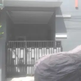 Jual Rumah Pondok Ungu Permai Bekasi Kota siap huni (C0007)