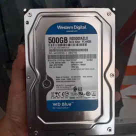 HARDISK 500GB UNTUK CCTV,PC
