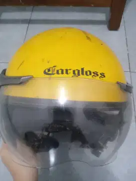 Helm Carlgloss Size M