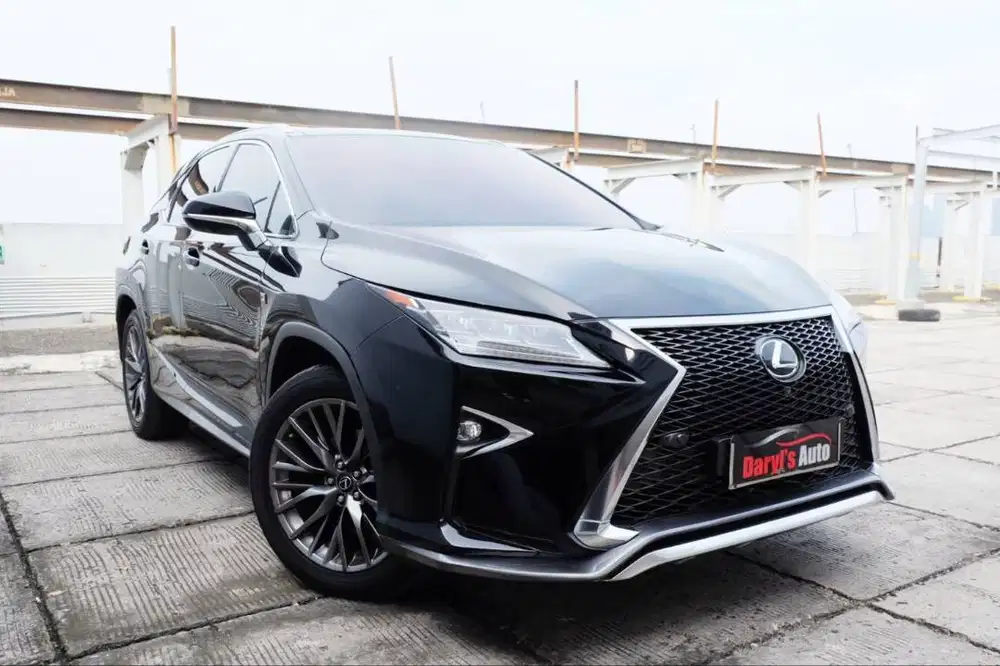 Lexus RX300t F sport 2.0