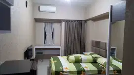 Jarang Ada Apartemen Orchard Pakuwon Tipe Studio Furnish Lantai Rendah