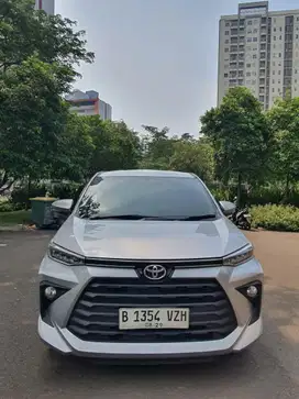 Toyota Avanza G 1.5 Manual 2024 Promo Dp 0 Rupiah..