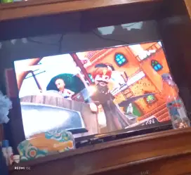 Tv android Polytron 32in