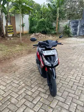 Dijual Honda Vario Agnes tahun 2019 pajak hidup