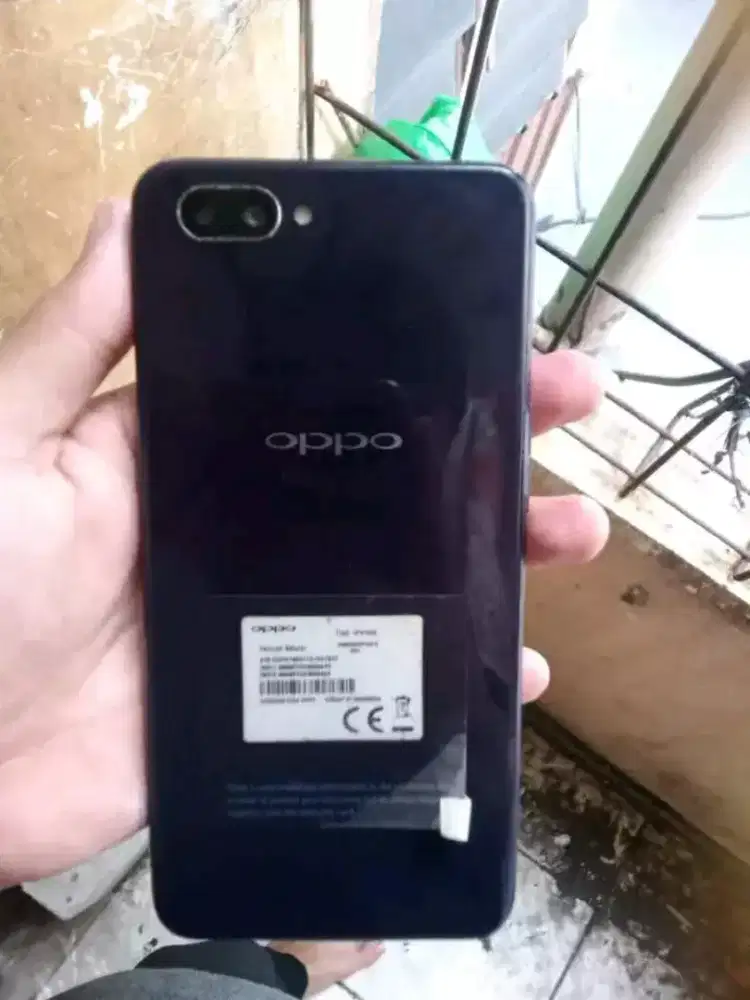 OPPO A3S RAM 6/128 HP+CAS MULUS NOMINUS