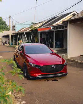 Mazda 3 Hatchback Tahun 2019