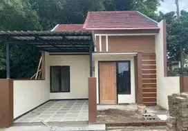 Rumah Hunian Malang Lokasi 2 Menit Gor Ken Arok