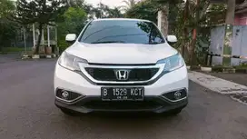 CRV 2.4 At 2014 Dp 10jt