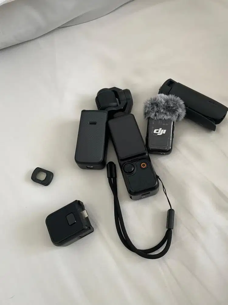 Dji osmo pocket 3 creator combo