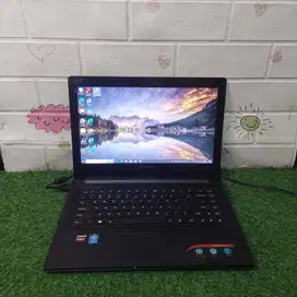 LENOVO G40-80 INTEL CORE i3-5005U RAM 8GB SSD 256GB AMD RADEON R5 M330